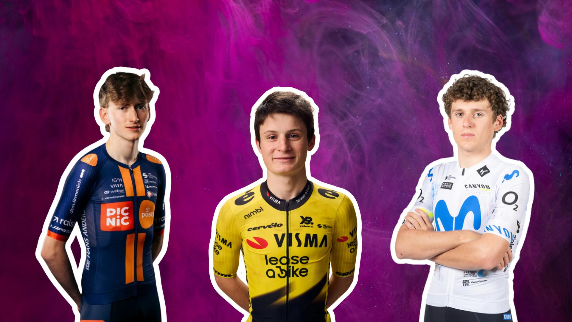 Čeští cyklisté v development týmech WorldTour: přehled pro sezonu 2026!